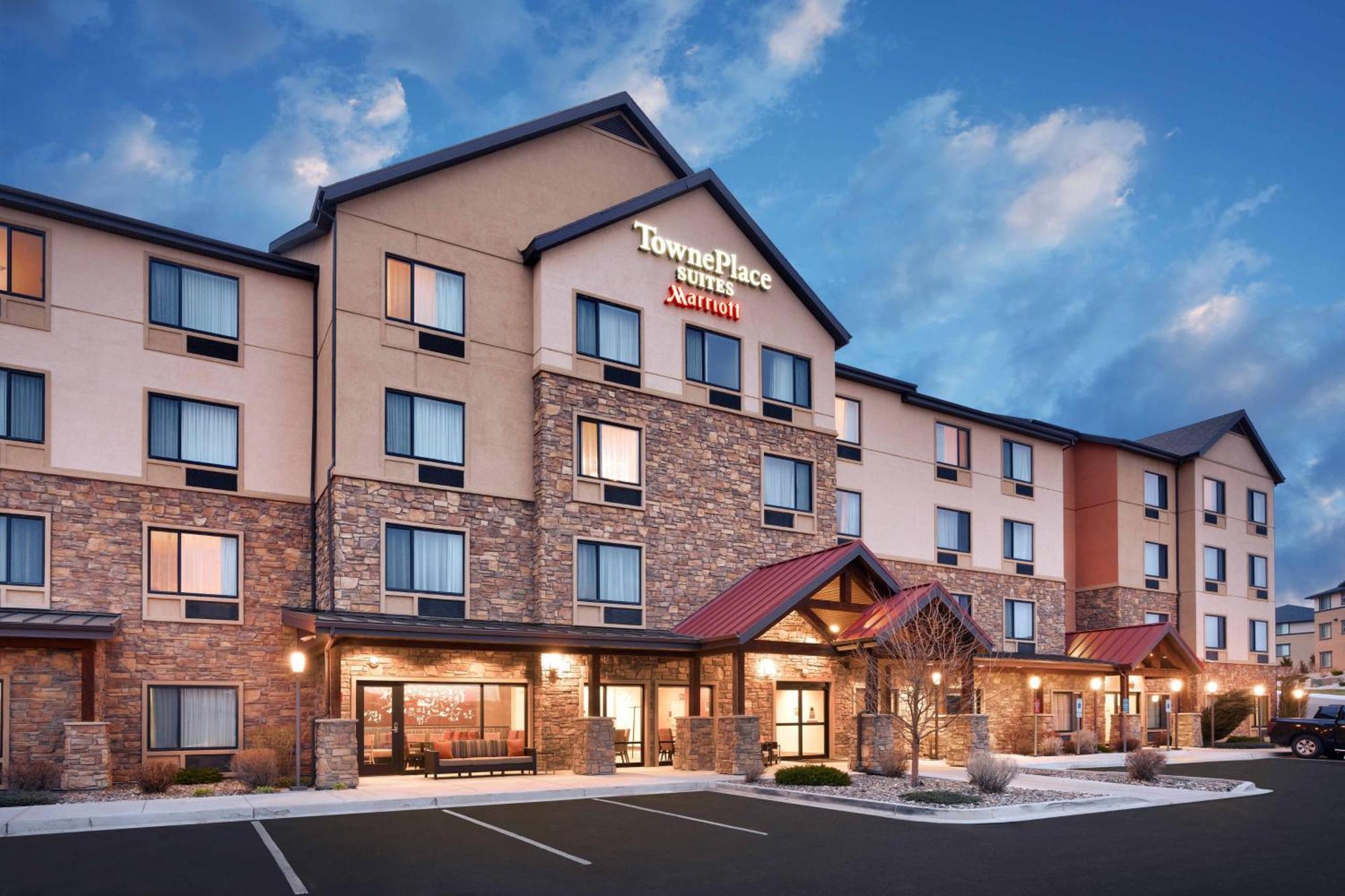 Towneplace By Marriott Suites Elko Bagian luar foto