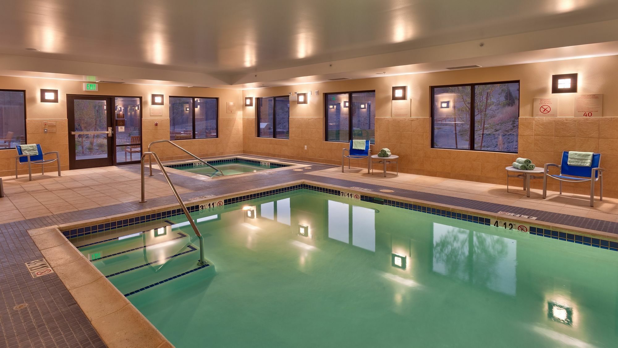 Towneplace By Marriott Suites Elko Bagian luar foto